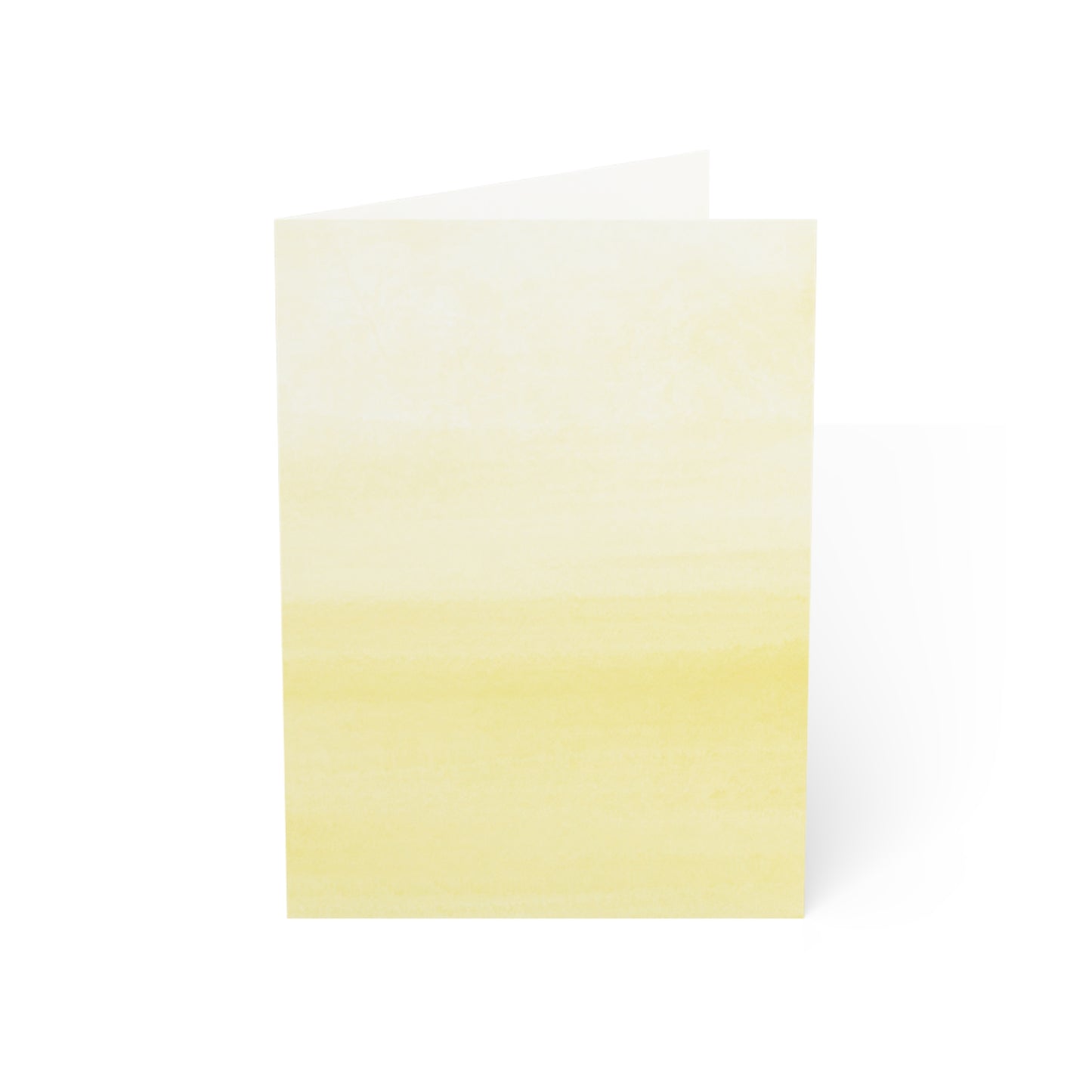 Vibrant Watercolor Greeting Cards, v6