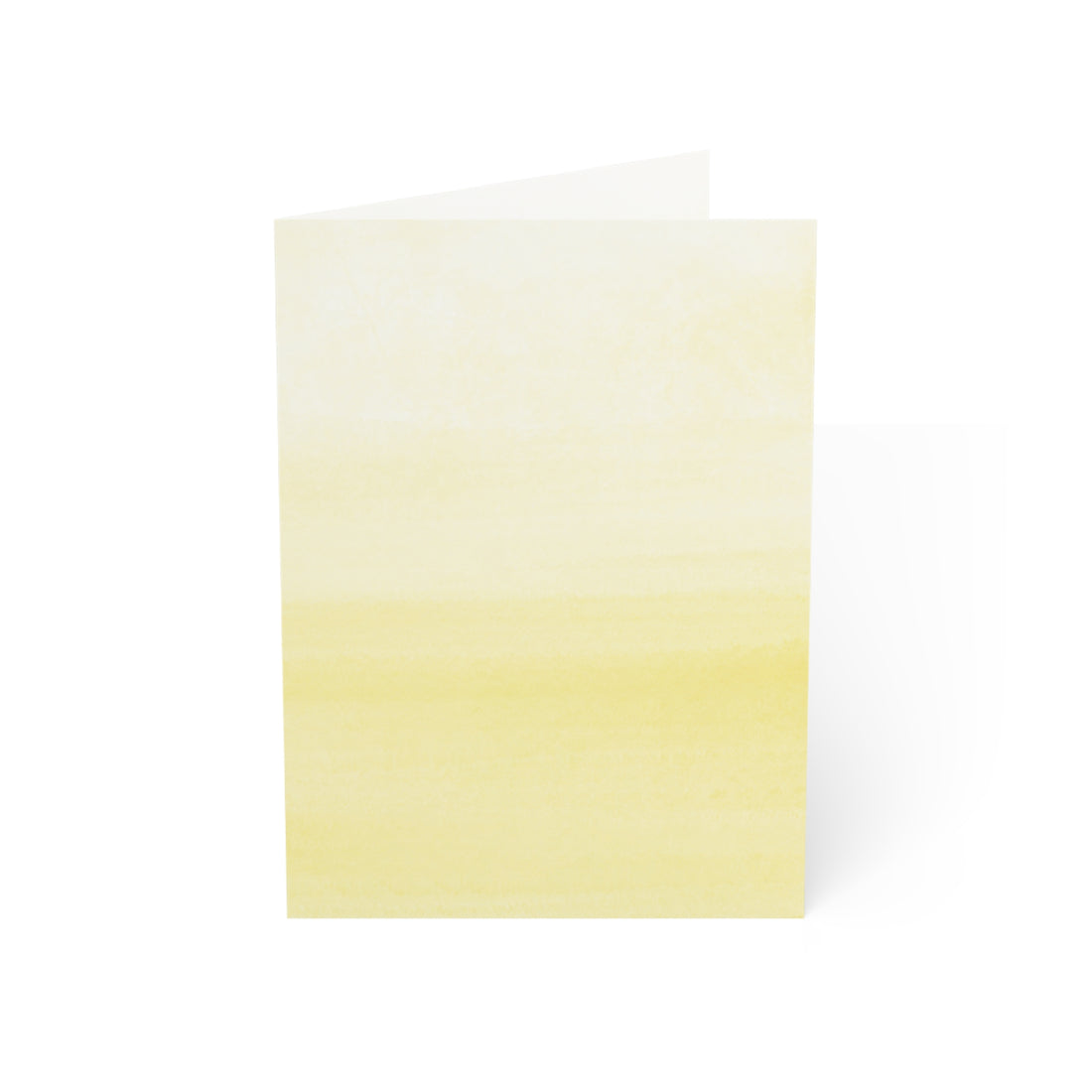 Vibrant Watercolor Greeting Cards, v6
