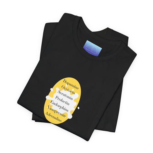 Sexuality Collection - Science of Happiness Tee