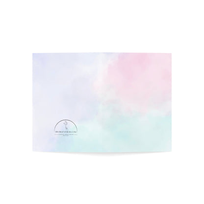 Subdued Watercolor Greeting Cards, v3