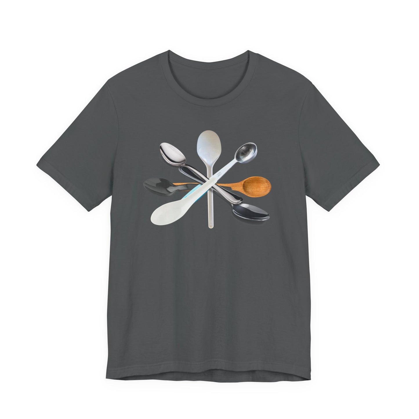 Disability Collection - Spoon Bouquet Tee