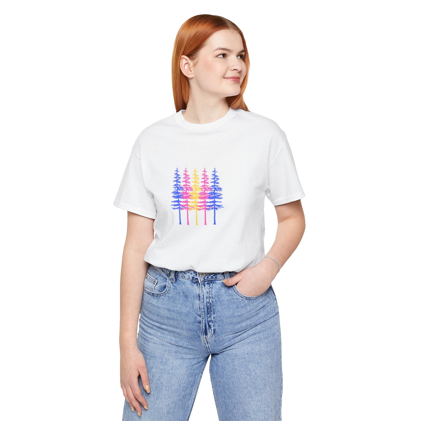 Gender Pride - Natural Pangender Tee