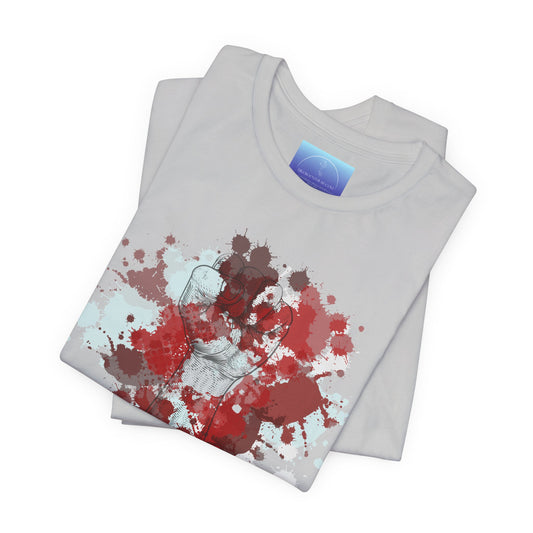 Activism Collection - Blood Sweat and Tears Tee