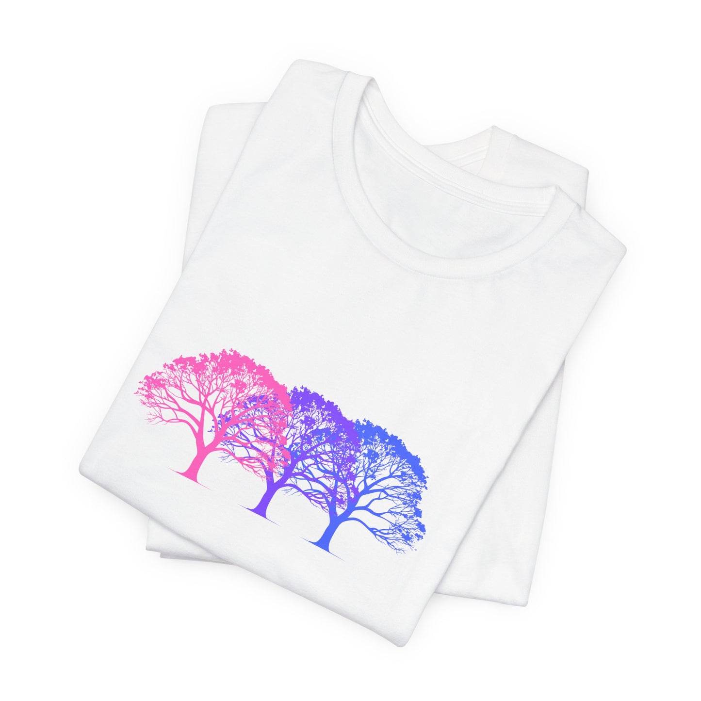 Nature Collection — Bisexual Pride Tee
