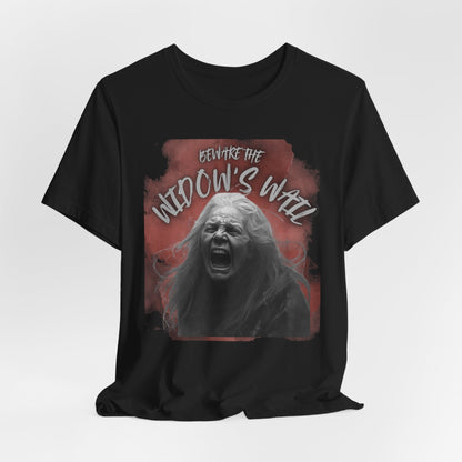 Horror T-Shirt Widow&