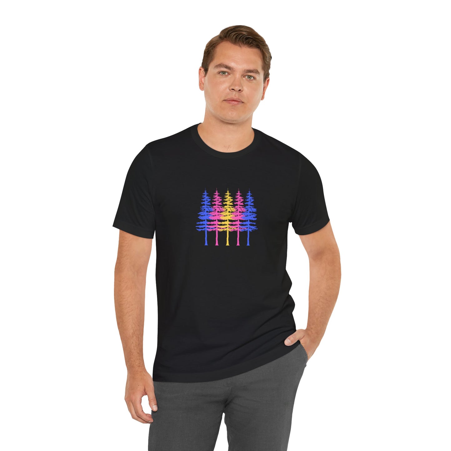 Gender Pride - Natural Pangender Tee