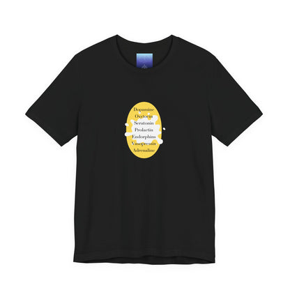 Science of Happiness Tee