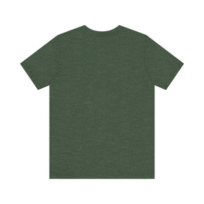 High Functioning Brain Tee — Mental Health Awareness T-Shirt