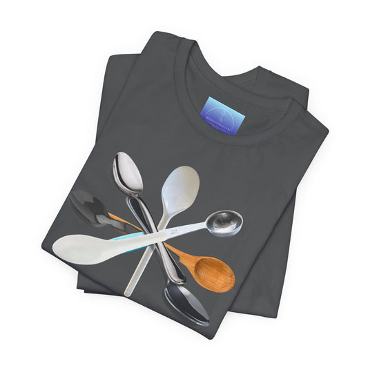 Disability Collection - Spoon Bouquet Tee