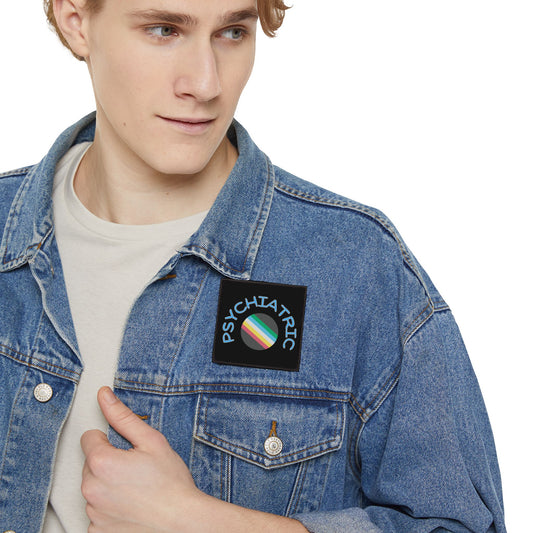 Disability Awareness Psychiatric Patch