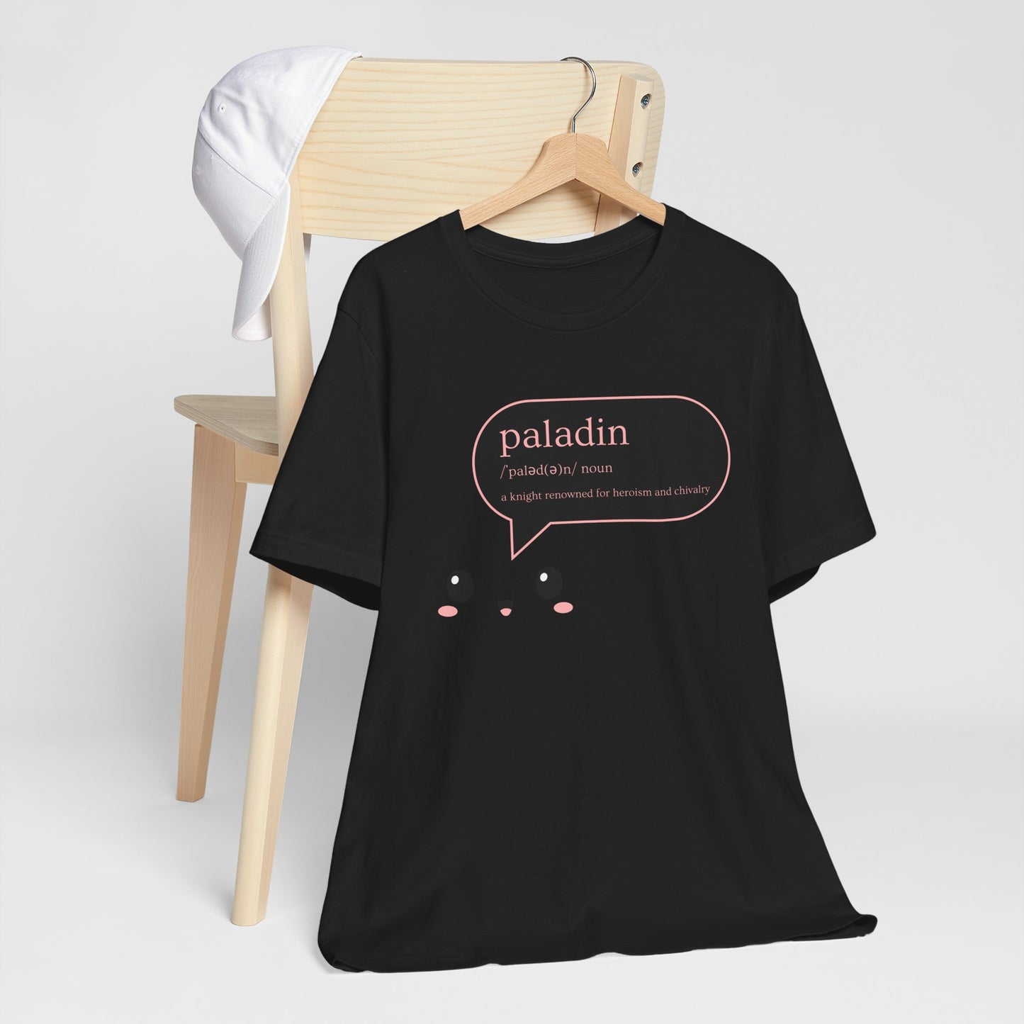 Conversation Starter Collection - Paladin
