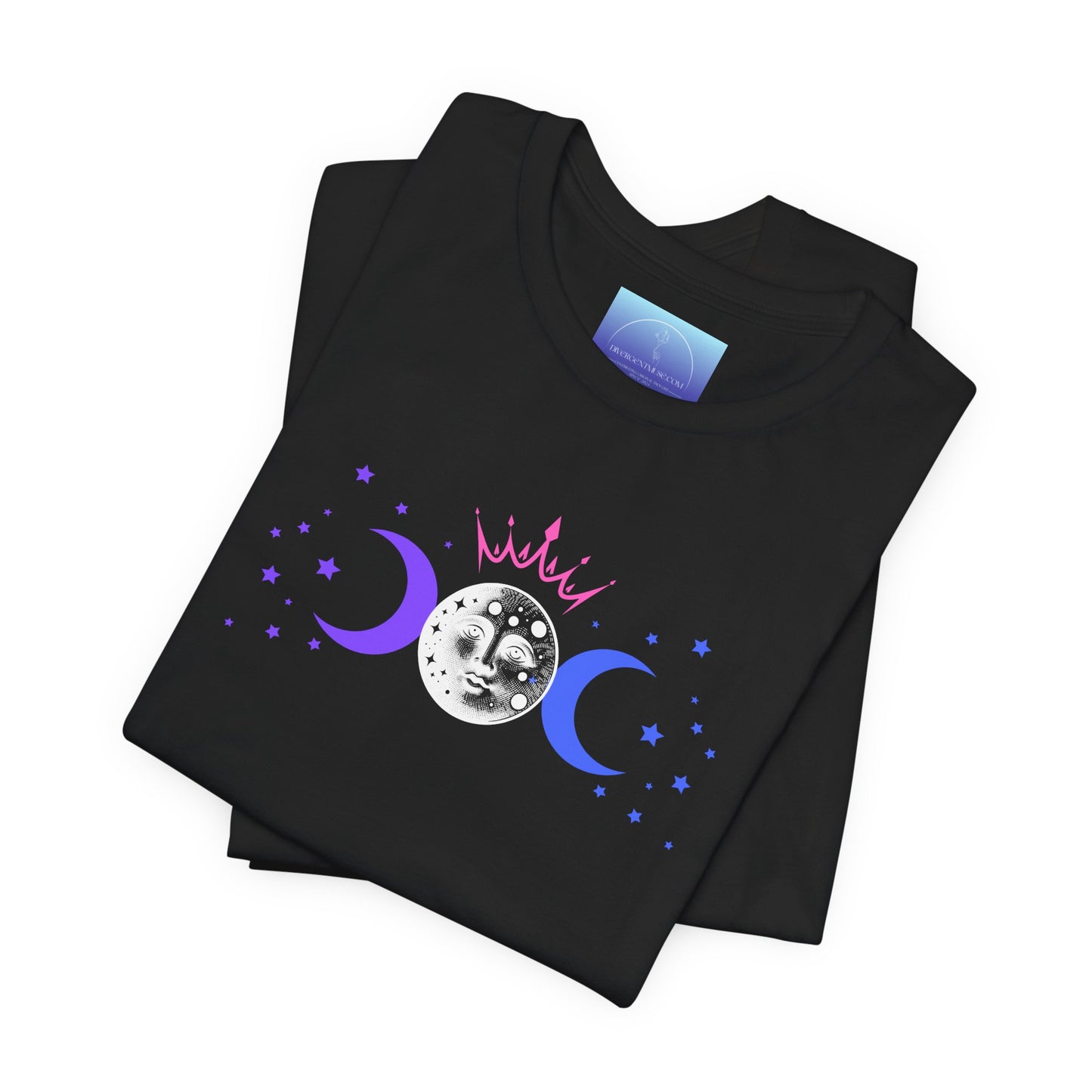 Triple Goddess Collection — Drag Pride Tee