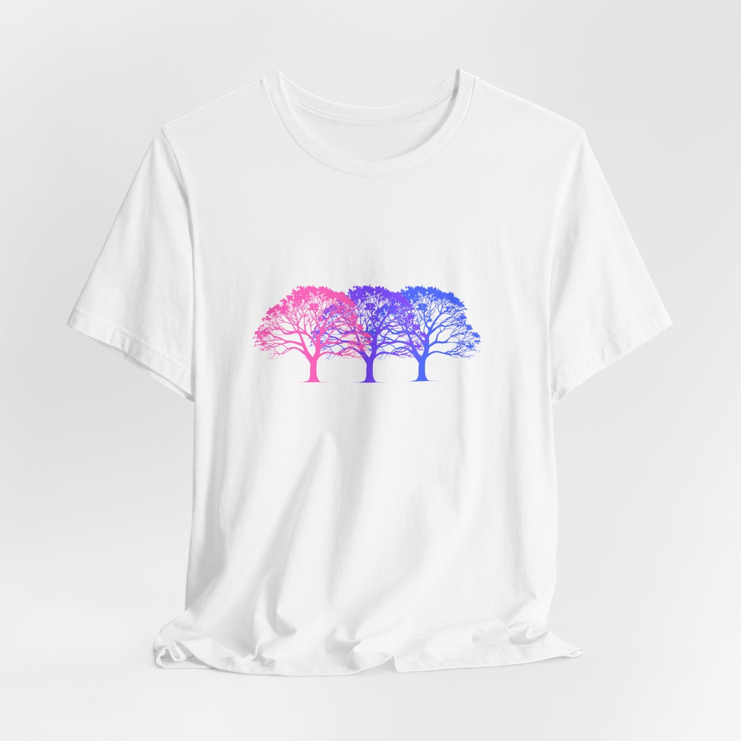 Nature Collection — Bisexual Pride Tee