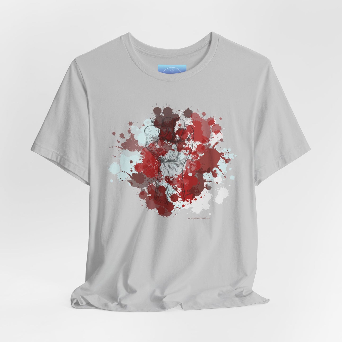 Activism Collection - Blood Sweat and Tears Tee
