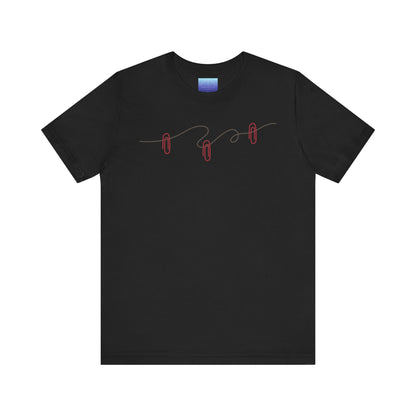 The Paperclip Collection - Dangling Resistance Tee