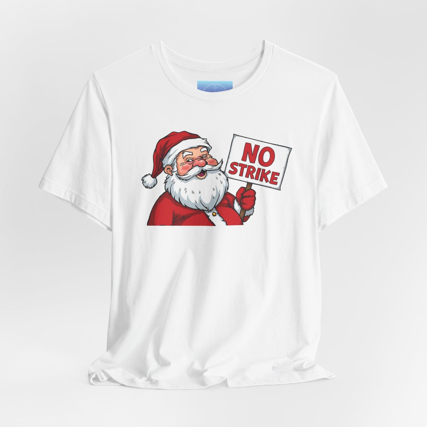 No Strike Clause Tee