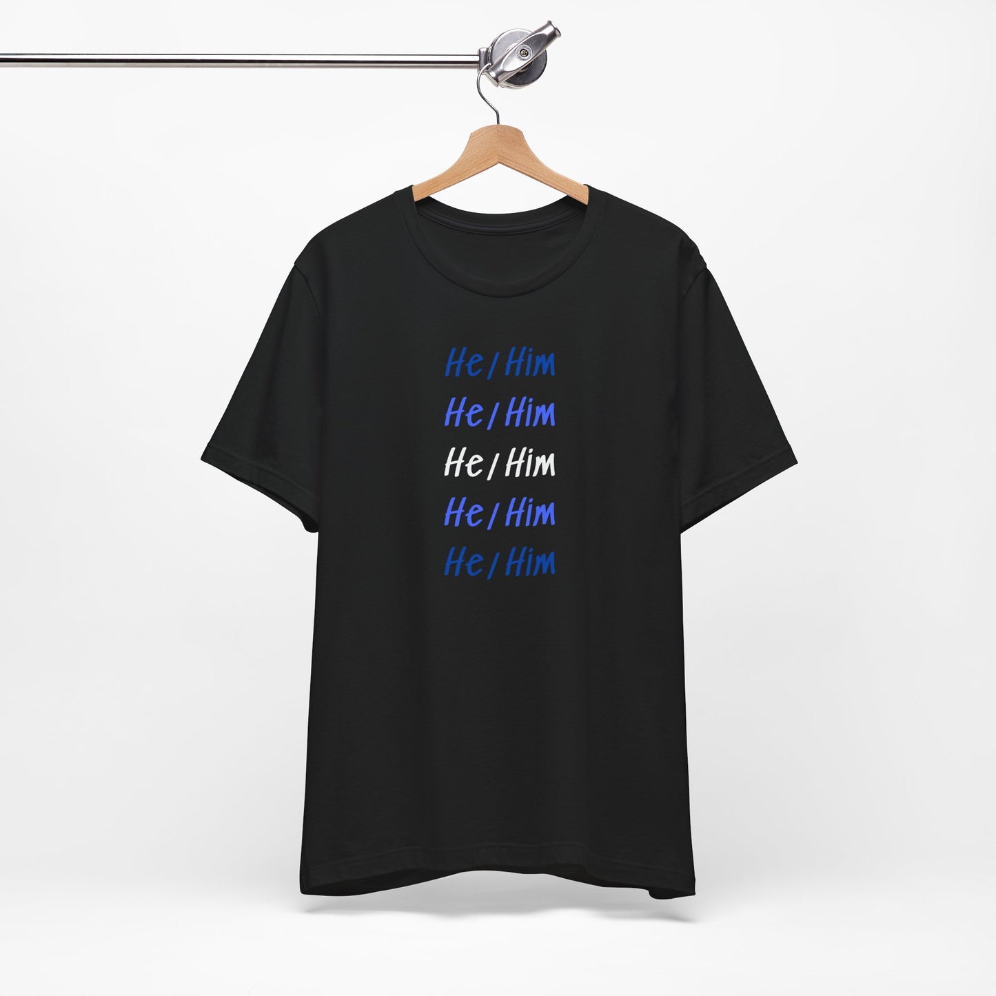 Gender Pride - He/Him Tee