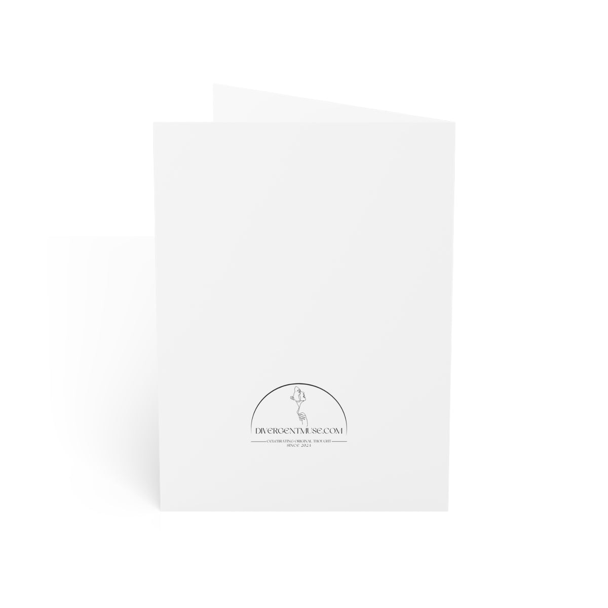 Wicca Collection - Earth Watercolor Notecard