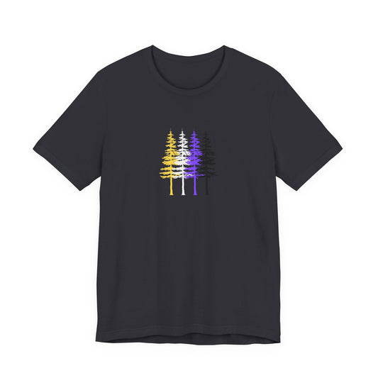 Nature Collection — Nonbinary Pride Tee