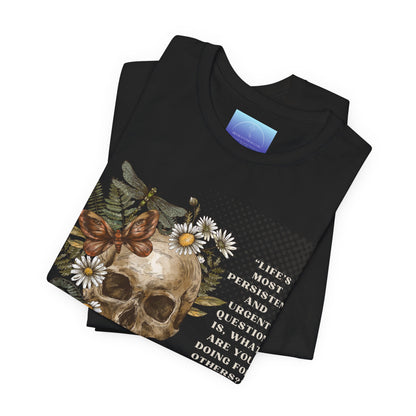 Dr Martin Luther King Jr Quote Tee
