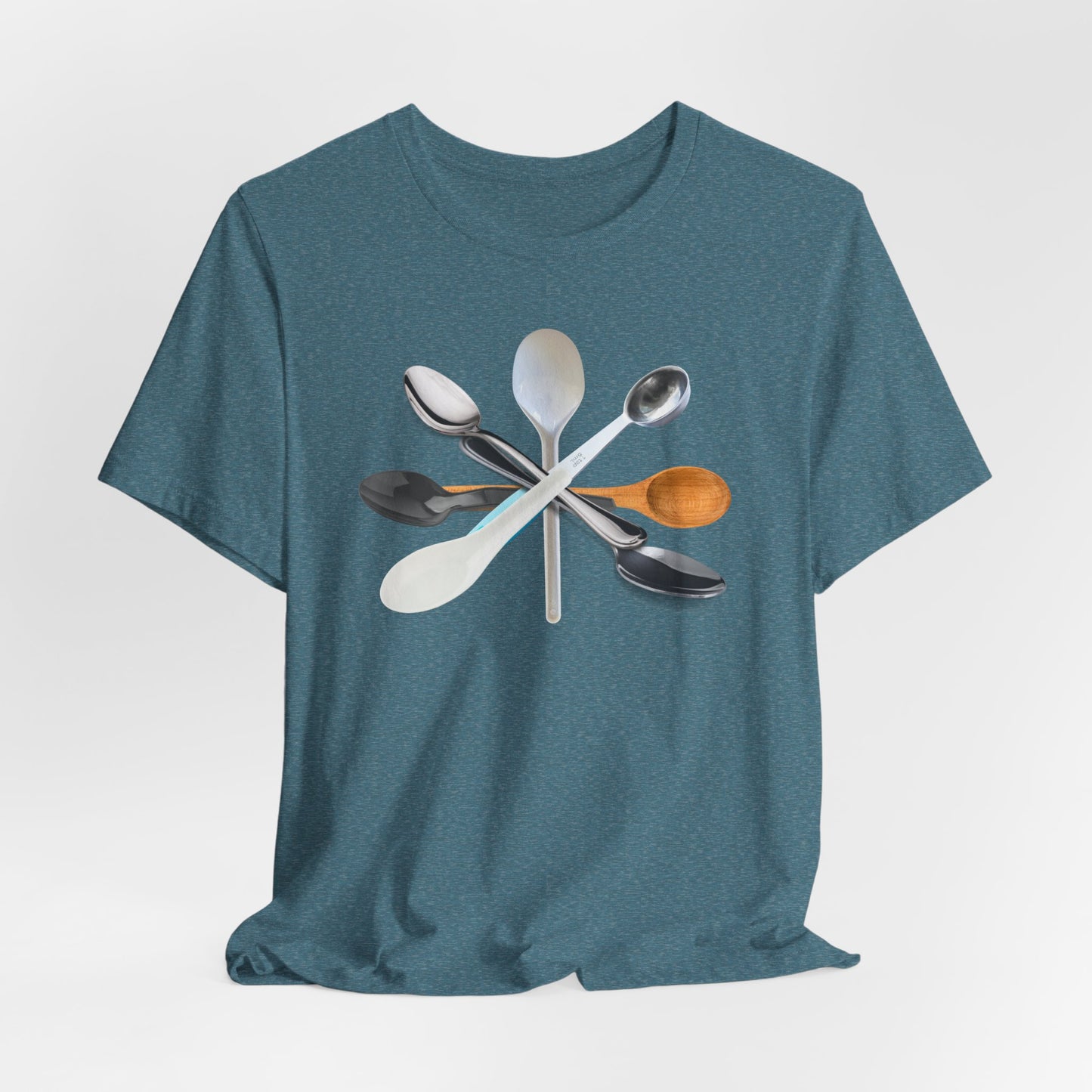 Disability Collection - Spoon Bouquet Tee