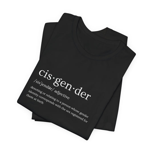 Helpful Definitions Collection - Cisgender Definition