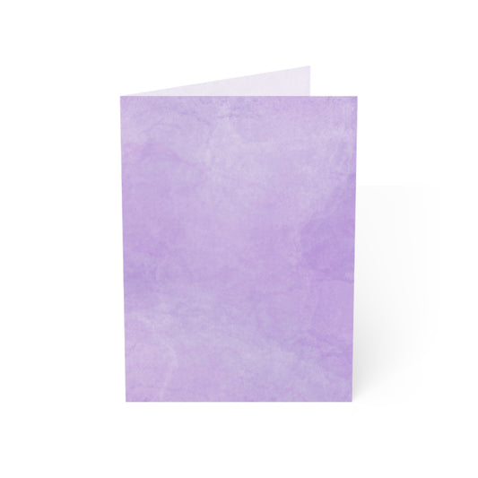 Vibrant Watercolor Greeting Cards, v10