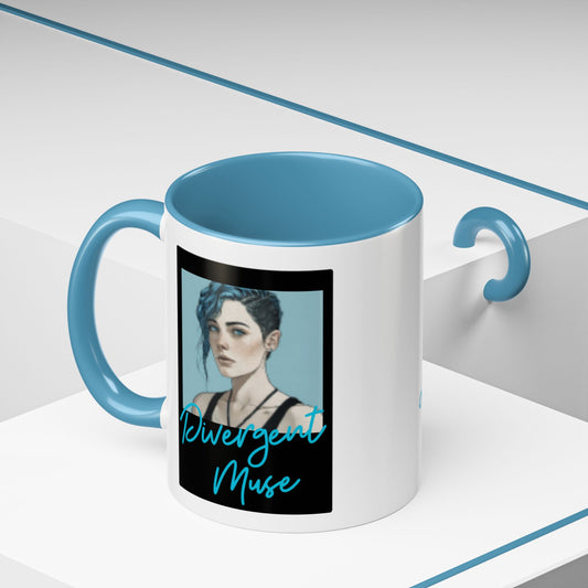 Divergent Muse Coffee Mug